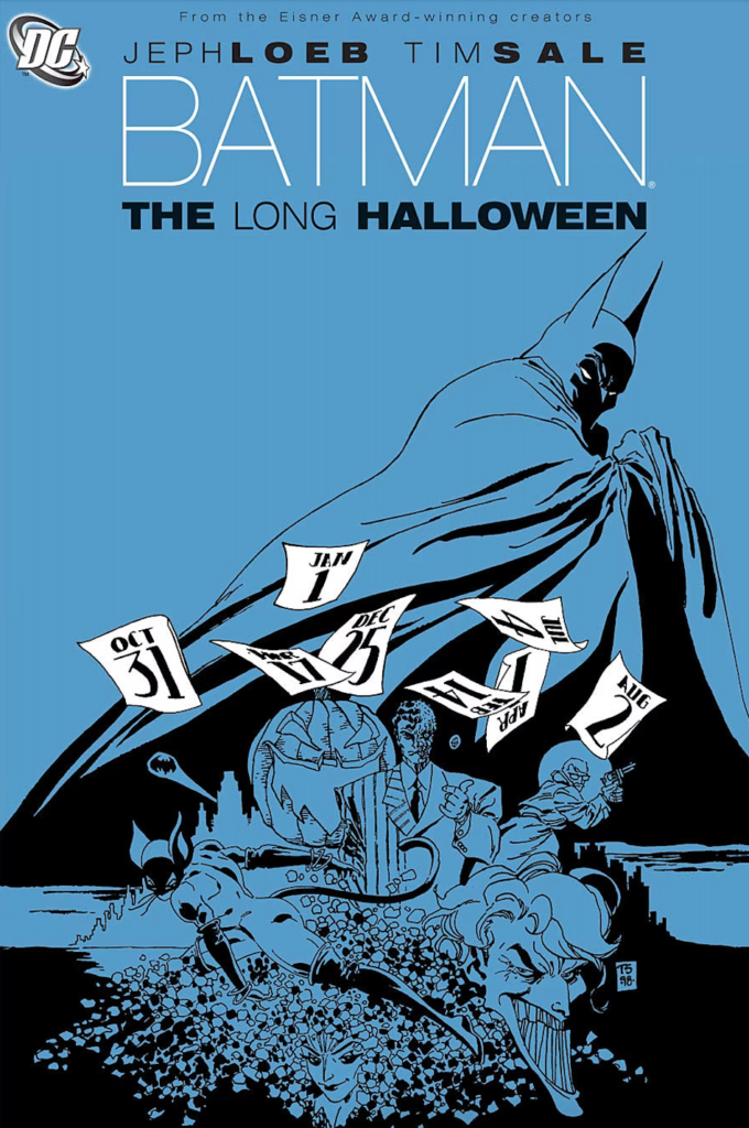 Long Halloween collected